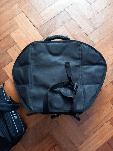 richa tank bag new 2 tier w/cover