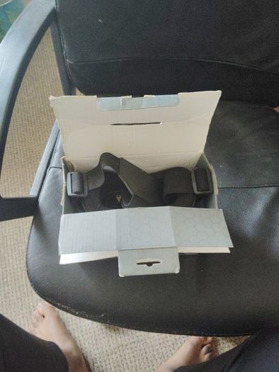 Vr headset