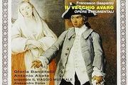 Gasparini. Il Vecchio Avaro. CD. Free Postage!