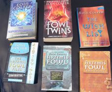 Eoin Colfer collection