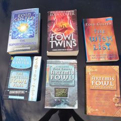 Eoin Colfer collection