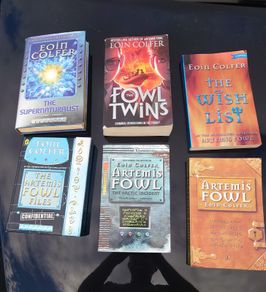 Eoin Colfer collection