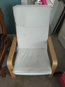 IKEA armchair