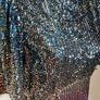 Love & Roses Sequin dress Image 6