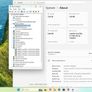 i3 7gen Windows 11 PC computer - 8gb ram 256gb SSD - School Office College ROBLOX ++FREE DELIVERY++ Image 2