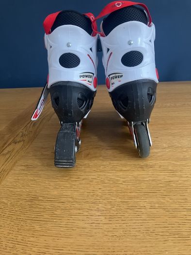 Rollerblades child's size medium 37-40