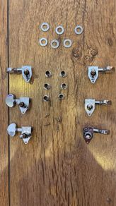Grover Guitar Tuners
