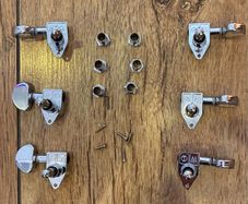 Grover Guitar Tuners