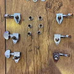 Grover Guitar Tuners