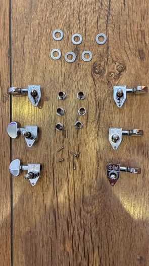 Grover Guitar Tuners