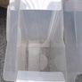 14 plastic shoe storage boxed Image 2