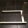 Adjustable bedside trolley Image 6