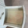 antique dressing table white Frenchic look Image 5