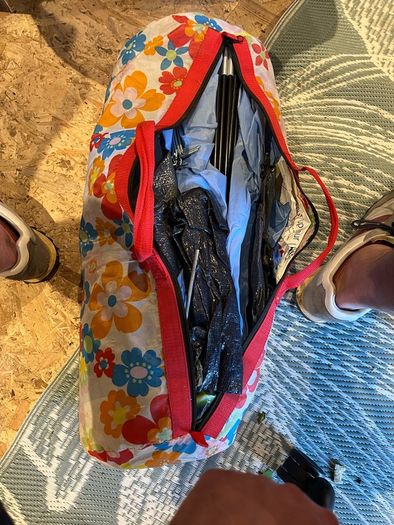 Cath Kidston 2 person tent