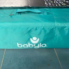 Travel Cot