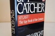 Spy Catcher: The Candid Autobiography of a Senior Intelligence Officer by Peter Wright. With Paul Greengrass (HQ575)