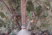 Vintage oil lamp