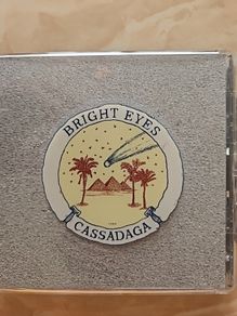 Bright Eyes CD - Casadaga