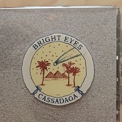 Bright Eyes CD - Casadaga