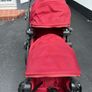 City Select double baby jogger buggy Image 10