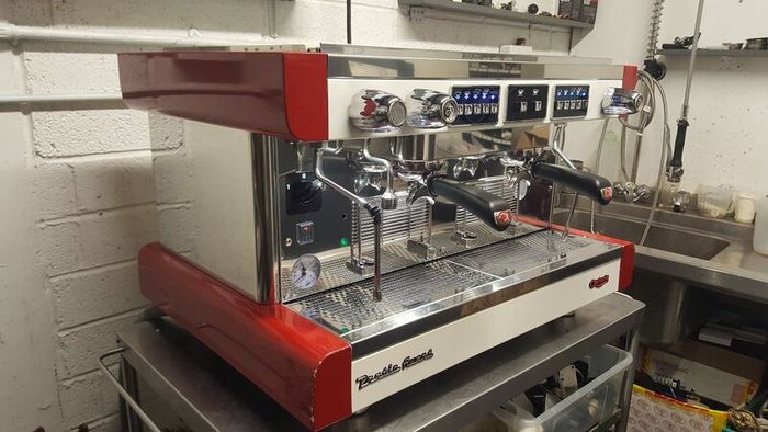 coffee machine