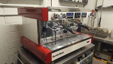 coffee machine