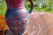 Michael Kennedy Pottery jug