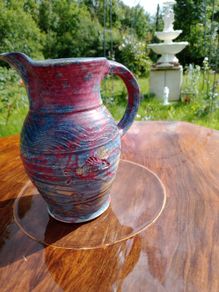 Michael Kennedy Pottery jug