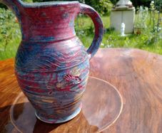 Michael Kennedy Pottery jug