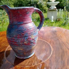 Michael Kennedy Pottery jug