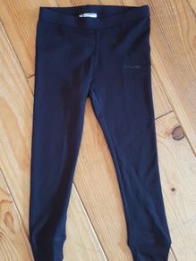 Age 5-6 Unisex Base Layer Bottoms