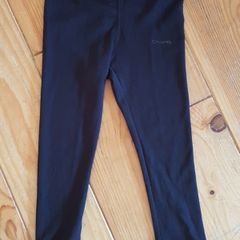 Age 5-6 Unisex Base Layer Bottoms