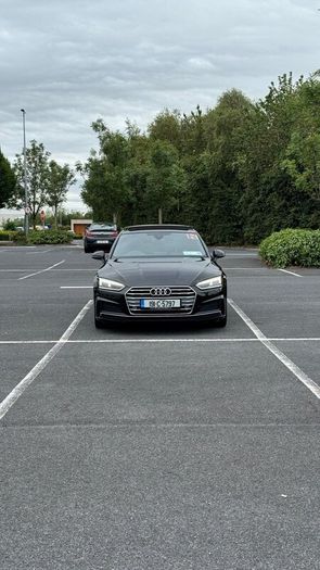 Audi A5 2.0 Tdi S-line 150hp Full Service History