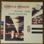 RARE: Simple Minds - Sons And Fascination / Sister Feelings Call (original 1981 vinyl album) Image 2