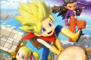 Dragon Quest Builders 2 game for Nintendo Switch console - mix of Minecraft &amp; Terraria - better than Mario or Zelda