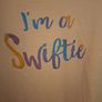 Two Taylor Swift Tops 'Swiftie' Image 4