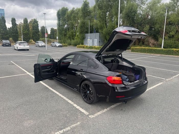 BMW 4-Series M Sport