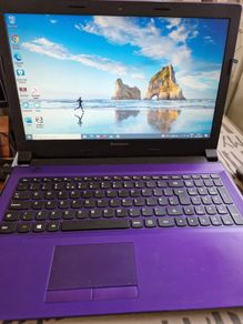 Lenovo Ideapad 305-15IBD Purple in Colour Intel Pentium CPU 3825U 1.9GHz, Windows 10, 8GB Ram, 1 Terrabyte HDD