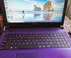 Lenovo Ideapad 305-15IBD Purple in Colour Intel Pentium CPU 3825U 1.9GHz, Windows 10, 8GB Ram, 1 Terrabyte HDD