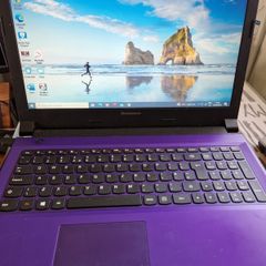 Lenovo Ideapad 305-15IBD Purple in Colour Intel Pentium CPU 3825U 1.9GHz, Windows 10, 8GB Ram, 1 Terrabyte HDD