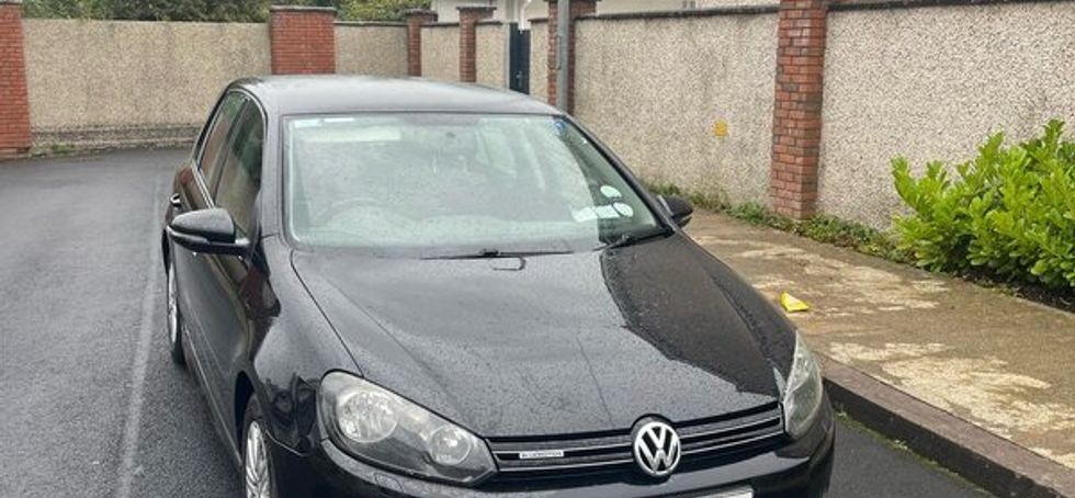 1.6l Tdi Vw Golf
