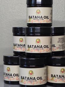 Batana Oil