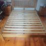 King size bed Image 8