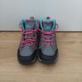 Trespass Kids Gullion II Mid Rise Waterproof Walking Boots/shoes Image 2