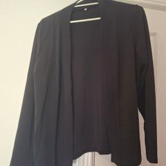 Black light Jacket Blazer Size 44 42