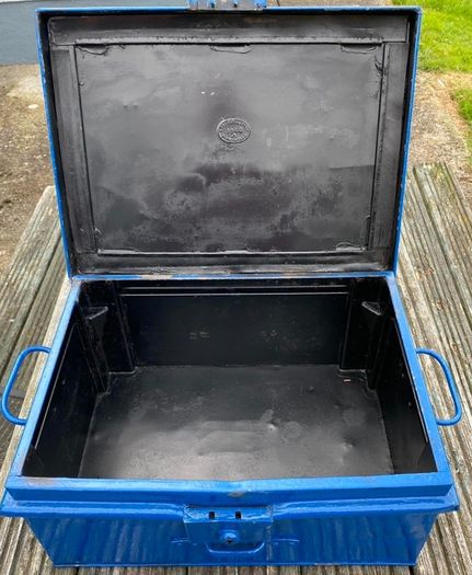Ww2 Metal Box