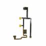 For iPad 2 CDMA 2012 Power On/Off Volume Button Mute Switch Connector Flex Cable - FHT08IPDFC Image 2