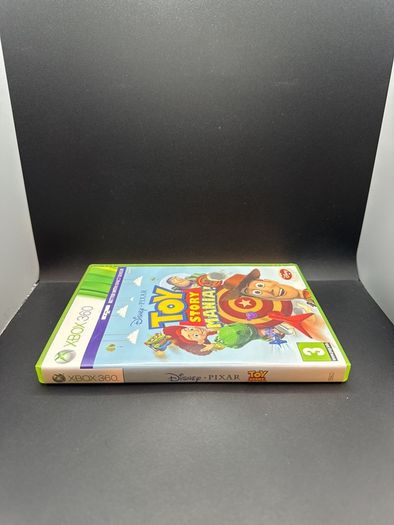 Dinsey Pixar Toy Story Mania Xbox 360