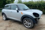 2012 MINI Countryman R60  Breaking for Parts