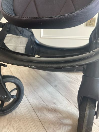 iCandy Orange travel system